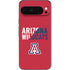 University of Arizona Wildcats Logo Split Red Pixel 9 Pro XL Skin